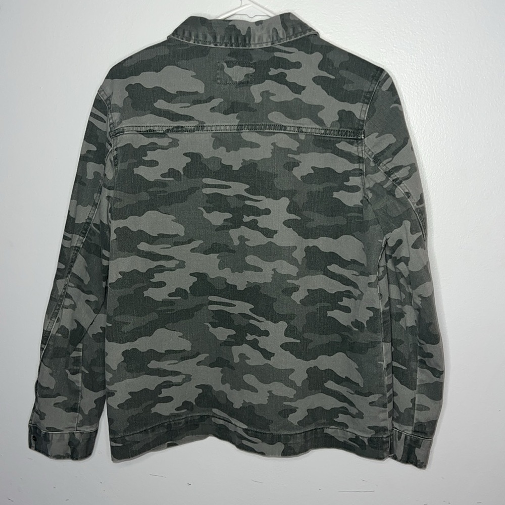 Universal Thread size small like new jacket camo - Picture 4 of 9